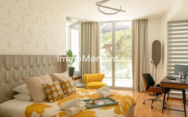 Bestaande woning - Geschakelde woning - Marbella - Sierra Blanca