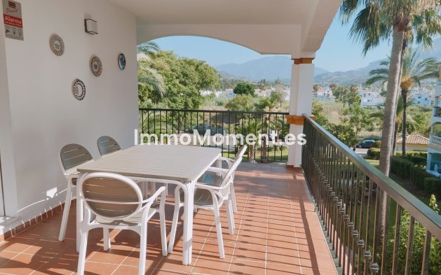 Wiederverkauf - Wohnung - Marbella - Marbella Centro