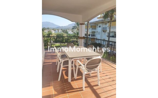 Wiederverkauf - Wohnung - Marbella - Marbella Centro