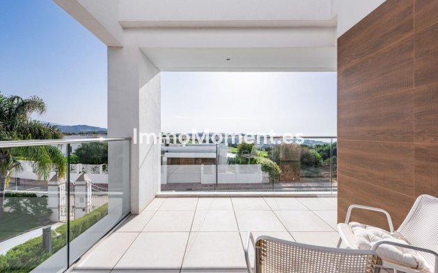 Bestaande woning - Villa - Estepona  - Estepona Centro