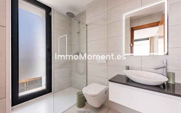 Bestaande woning - Villa - Estepona  - Estepona Centro