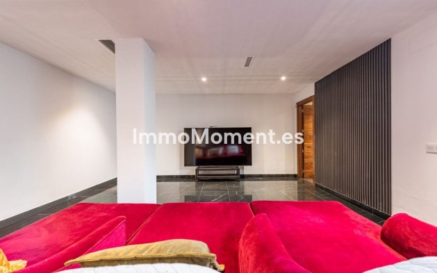 Bestaande woning - Villa - Estepona  - Estepona Centro