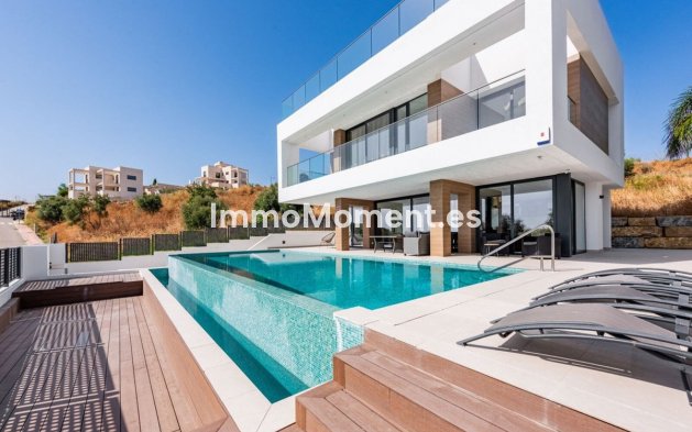 Bestaande woning - Villa - Estepona  - Estepona Centro
