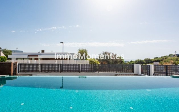 Bestaande woning - Villa - Estepona  - Estepona Centro
