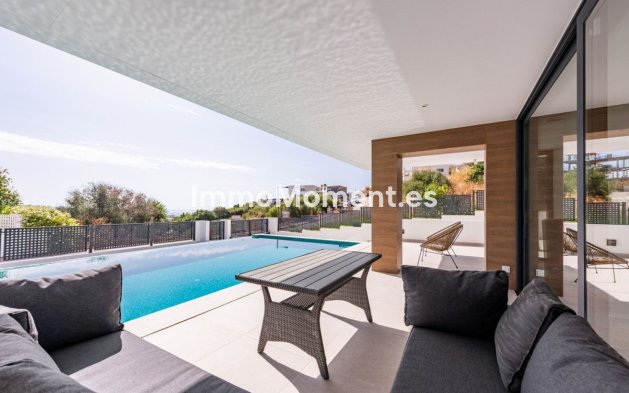 Bestaande woning - Villa - Estepona  - Estepona Centro