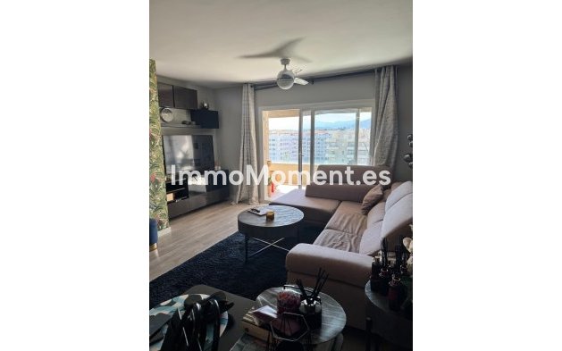 Wiederverkauf - Wohnung - Marbella - Nueva Andalucía