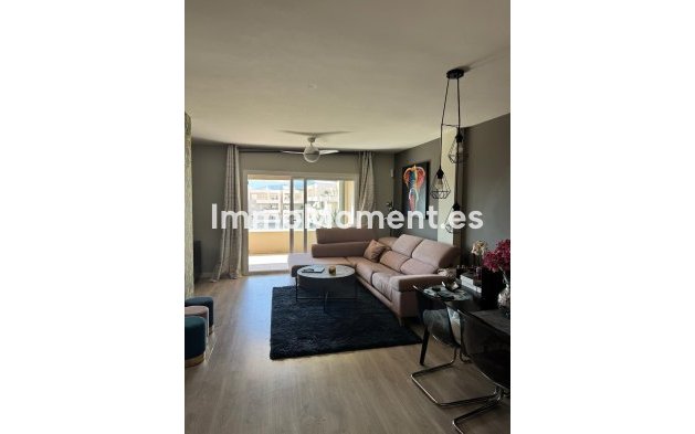 Wiederverkauf - Wohnung - Marbella - Nueva Andalucía