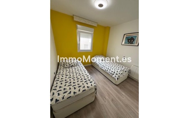 Wiederverkauf - Wohnung - Marbella - Nueva Andalucía