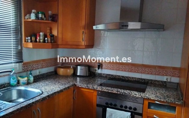 Bestaande woning - Appartement - Marbella - La Mairena
