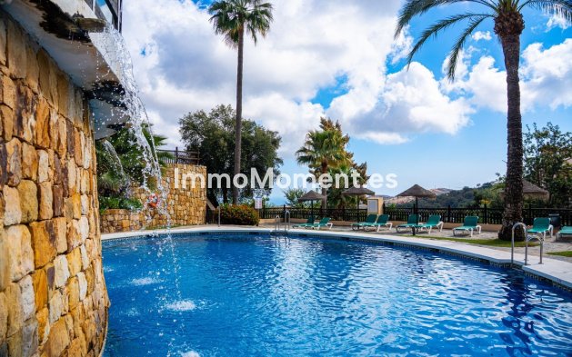 Bestaande woning - Appartement - Marbella - La Mairena