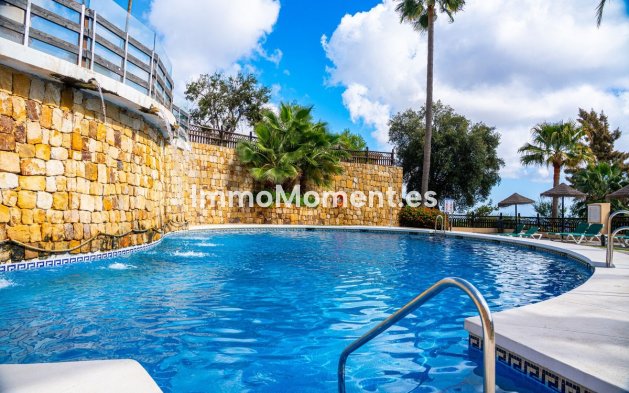 Bestaande woning - Appartement - Marbella - La Mairena