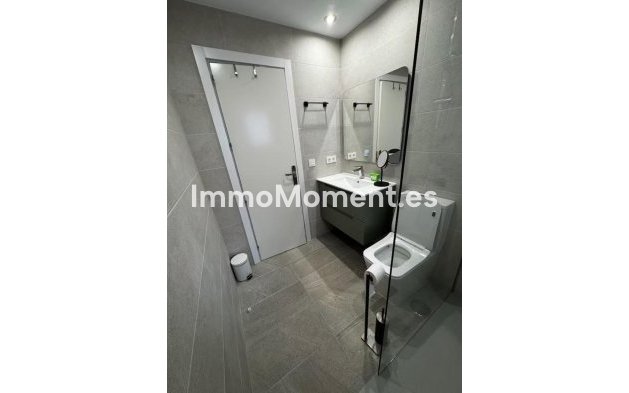 Wiederverkauf - Wohnung - Marbella - Aloha