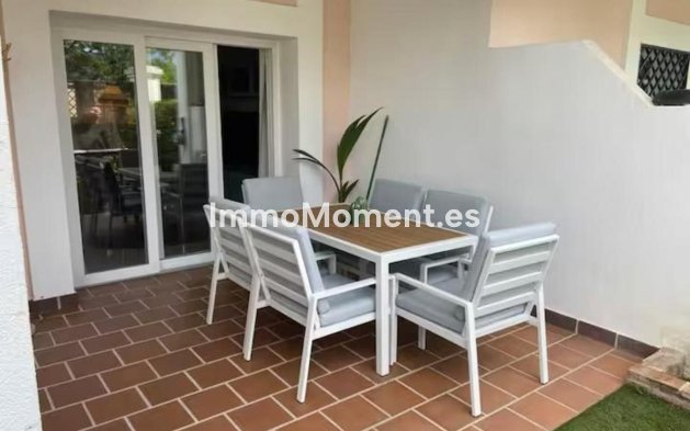 Wiederverkauf - Wohnung - Marbella - Aloha