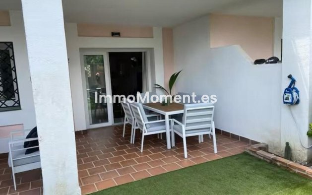 Wiederverkauf - Wohnung - Marbella - Aloha