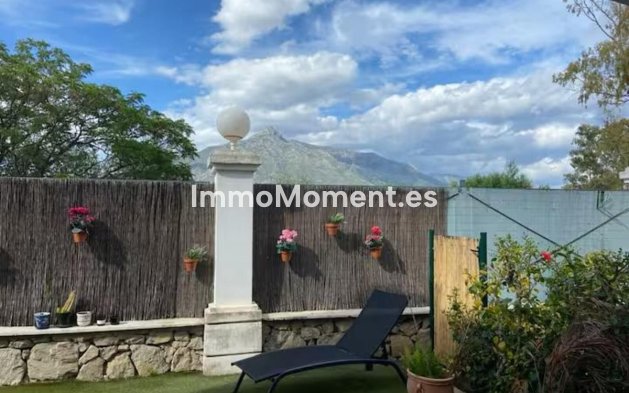 Wiederverkauf - Wohnung - Marbella - Aloha