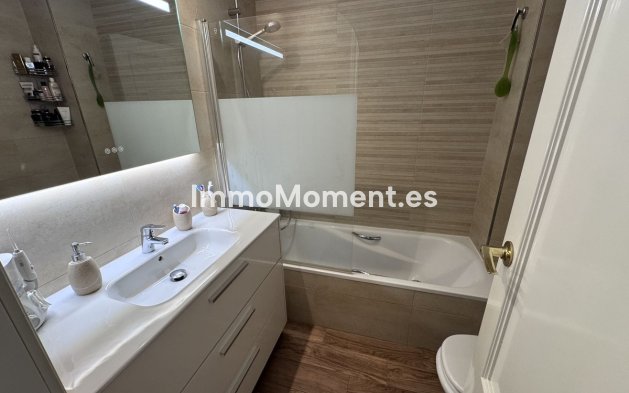 Wiederverkauf - Wohnung - Estepona  - Estepona Centro