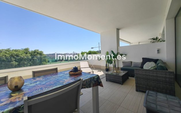 Wiederverkauf - Wohnung - Estepona  - Estepona Centro