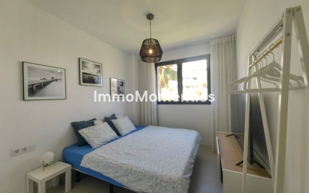 Wiederverkauf - Wohnung - Estepona  - Estepona Centro