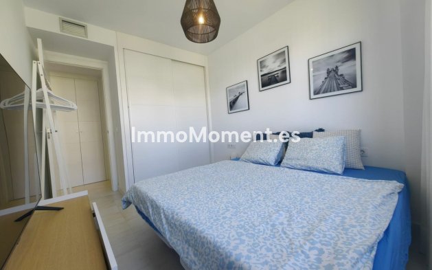Wiederverkauf - Wohnung - Estepona  - Estepona Centro