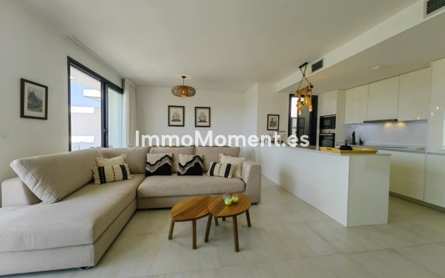 Wiederverkauf - Wohnung - Estepona  - Estepona Centro