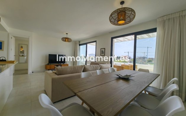 Wiederverkauf - Wohnung - Estepona  - Estepona Centro