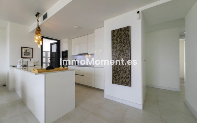 Wiederverkauf - Wohnung - Estepona  - Estepona Centro