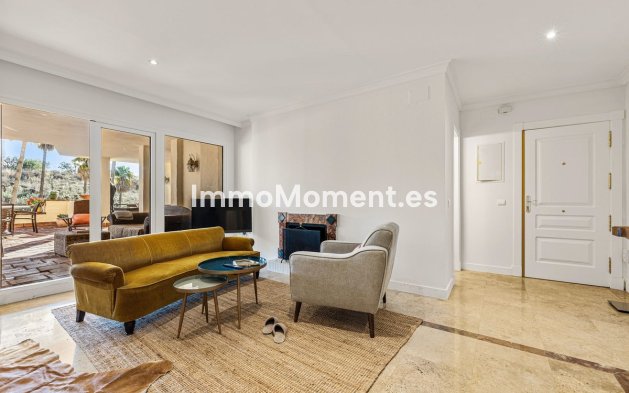 Resale - Apartment - Marbella - The Golden Mile