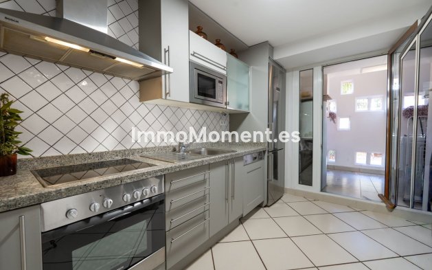 Resale - Apartment - Marbella - The Golden Mile