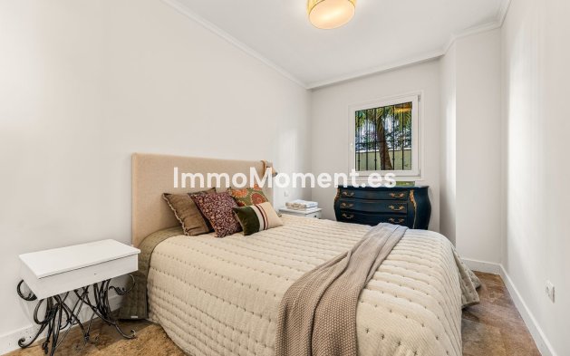 Resale - Apartment - Marbella - The Golden Mile