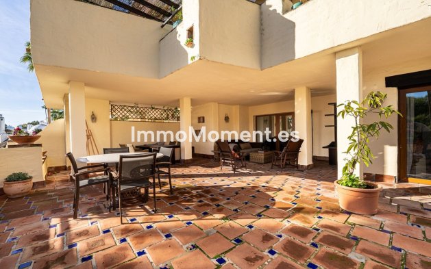 Resale - Apartment - Marbella - The Golden Mile
