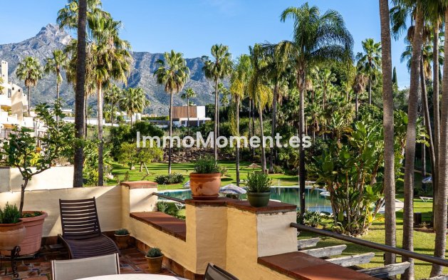 Resale - Apartment - Marbella - The Golden Mile