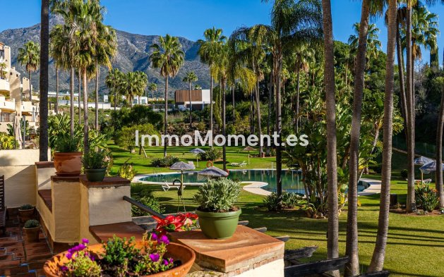 Resale - Apartment - Marbella - The Golden Mile