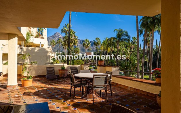 Resale - Apartment - Marbella - The Golden Mile