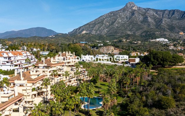 Resale - Apartment - Marbella - The Golden Mile
