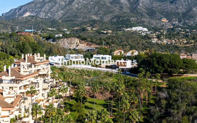 Resale - Apartment - Marbella - The Golden Mile