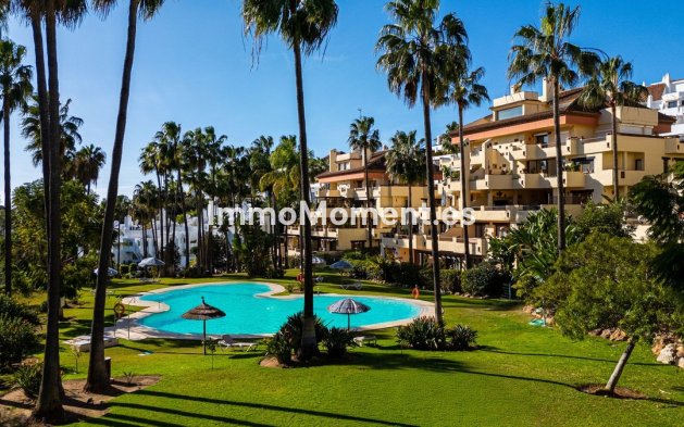 Resale - Apartment - Marbella - The Golden Mile