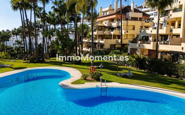 Resale - Apartment - Marbella - The Golden Mile