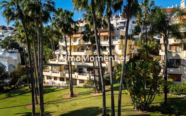 Resale - Apartment - Marbella - The Golden Mile