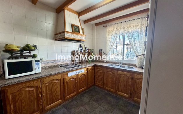 Wiederverkauf - Reihenhaus - Estepona  - Estepona Centro