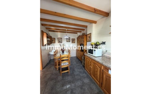 Wiederverkauf - Reihenhaus - Estepona  - Estepona Centro