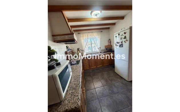 Wiederverkauf - Reihenhaus - Estepona  - Estepona Centro