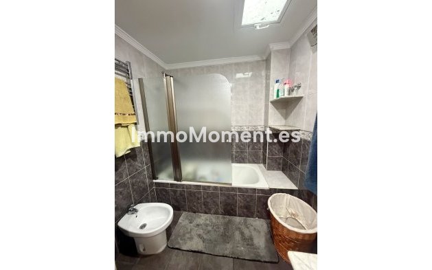 Wiederverkauf - Reihenhaus - Estepona  - Estepona Centro