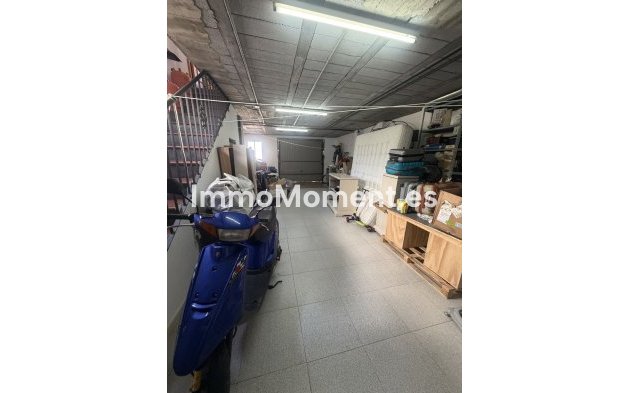 Wiederverkauf - Reihenhaus - Estepona  - Estepona Centro