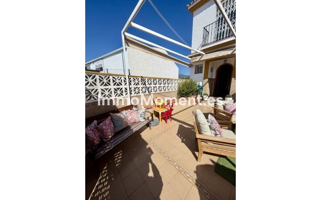 Wiederverkauf - Reihenhaus - Estepona  - Estepona Centro