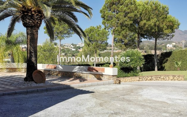 Wiederverkauf - Villa - Estepona  - Estepona Centro