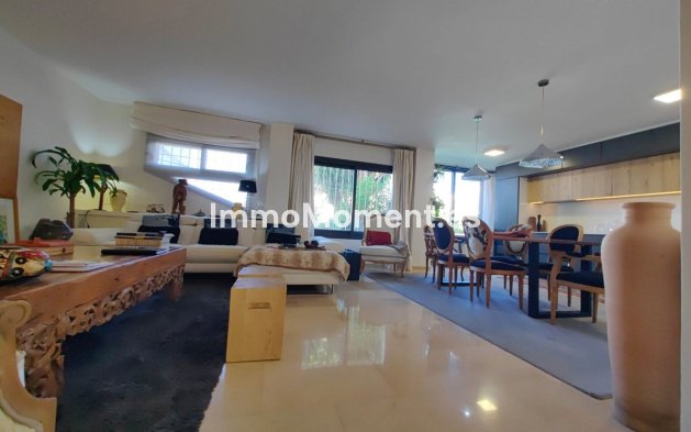 Revente - Appartement - Estepona  - Estepona Centro