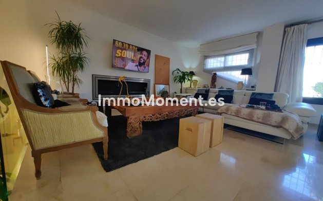 Revente - Appartement - Estepona  - Estepona Centro