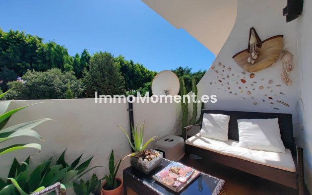 Revente - Appartement - Estepona  - Estepona Centro