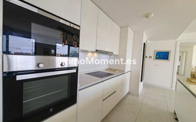 Wiederverkauf - Wohnung - Estepona  - Estepona Centro