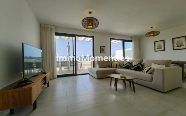 Wiederverkauf - Wohnung - Estepona  - Estepona Centro